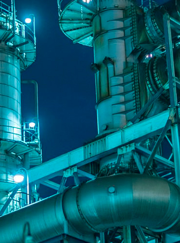 Industria Oil & Gas